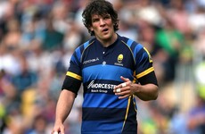 Evergreen Donncha O'Callaghan wins Worcester player-of-the-year award