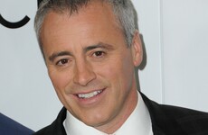 Matt LeBlanc's new girlfriend is from Co Fermanagh... It's the Dredge