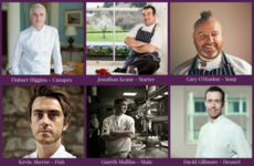 'It's just embarrassing really': Restaurant awards criticised for all-male panel