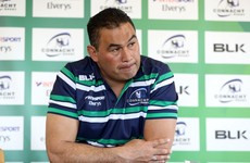 'There's pre-conceived ideas, both ways': Pat Lam wades in to Connacht's ref row