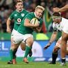 Olding a doubt for Ireland's summer tour after 'significant' ankle injury