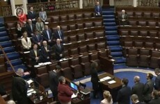 Here's what TDs think about being made to stand for a daily Christian prayer