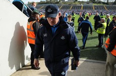 Jim Gavin is staying on as Dubs manager for another two years