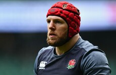 England star's honest assessment of Lions omission: 'Peter O'Mahony played his way in — I failed'