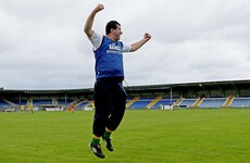 Using football to deal with loss and coming to Dublin to end Cork's reign, 'not for the day out'