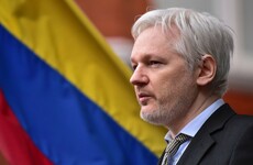 Assange asks Sweden to drop arrest warrant so that he can fly to Ecuador