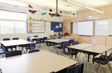 438 schools are getting a bit of a makeover over the summer holidays