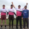 WATCH: Tipp go pink for breast cancer campaign