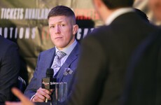 Ex-UFC lightweight Redmond matched with former champ for BAMMA's return