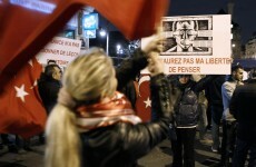 French senators approve draft of Armenian 'genocide-denial' bill