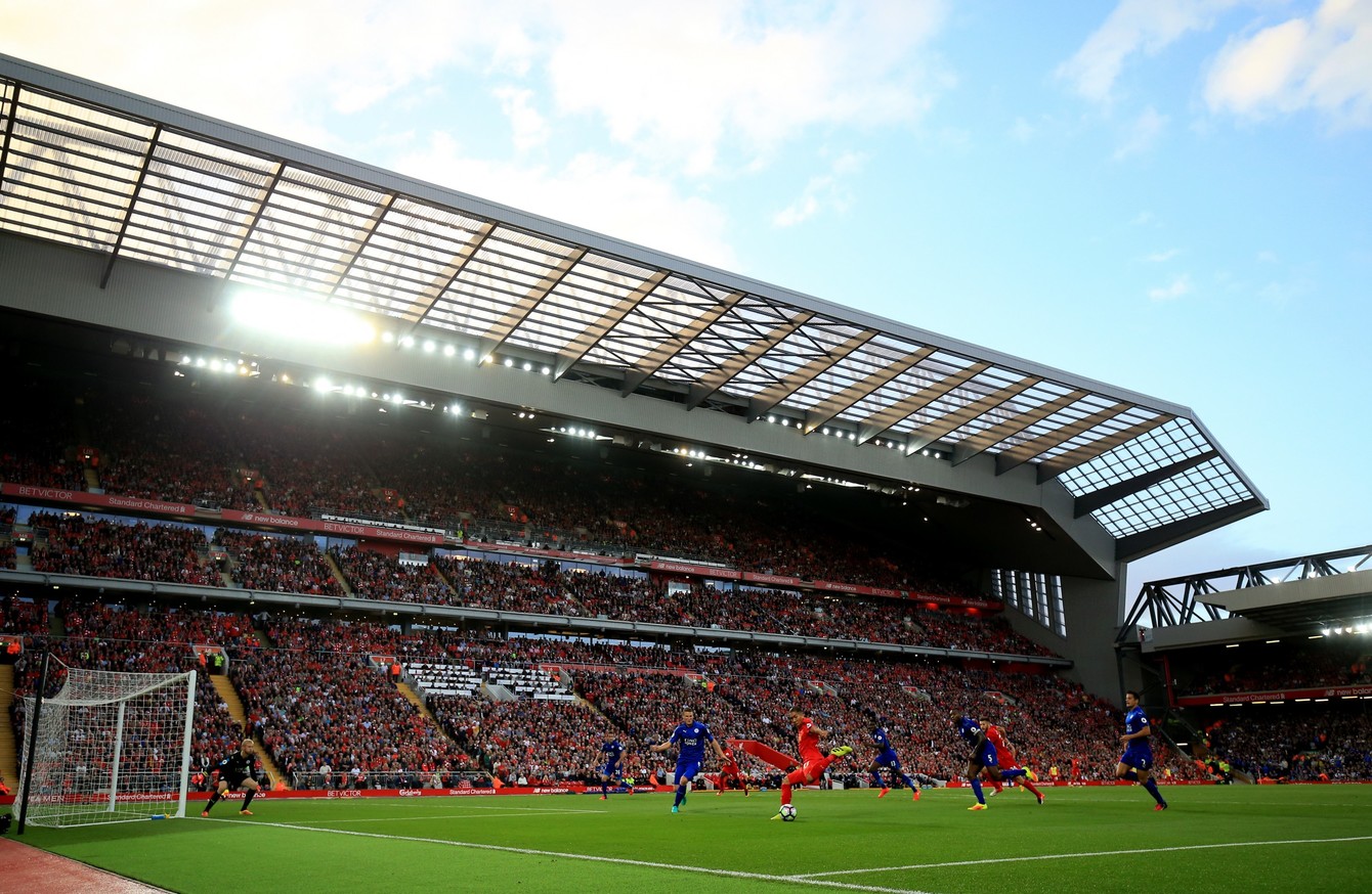 Liverpool to rename Anfield stand after club legend Dalglish · The42