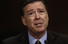 FBI director says he's 'nauseous' at the thought he influenced US election in Trump's favour