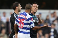 Clubs call for 'celebration of football' as Terry and Ferdinand prepare to meet