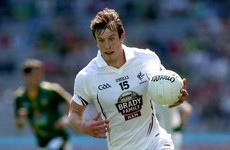 'No forcing or pressuring' - Kildare boss to give Brophy time after Aussie Rules career in Perth ends