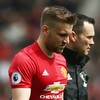 Luckless Man Utd defender Shaw ruled out for rest of the season