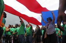 US territory of Puerto Rico wants to go bankrupt over $70 billion debt