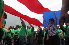 US territory of Puerto Rico wants to go bankrupt over $70 billion debt
