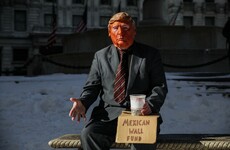 Trump's wall put off until later this year as US politicians pass $1.1 trillion spending plan