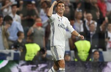 Ronaldo tells Real Madrid fans: Just stop whistling at me