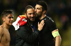 Gianluigi Buffon: I want people to be sad when I quit