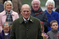 Britain’s Prince Philip has died aged 99