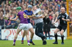 Tipperary player hit with one-match ban for his part in Davy Fitzgerald row