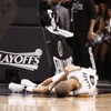Kawhi shines - but Spurs' playoff run suffers hammer blow with Tony Parker injury