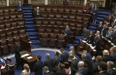 Poll: Do you think TDs should stand during the Dáil prayer?
