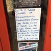 A shop in Kilkenny decided not to open the day after the Bank Holiday, because of The Fear
