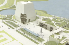 Here are the designs for Barack Obama's $500 million presidential library