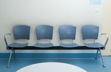 16-year-old patient spent the night on a chair at adult psychiatric unit