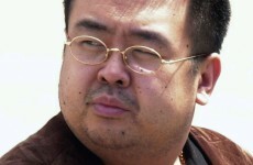 Jong-il's eldest son disapproves of younger brother's power