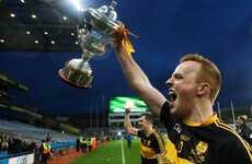 All-Ireland club winning captain to skipper the Kerry footballers this year