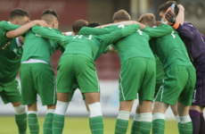Ireland's youngsters suffer late heartache in Euros opener