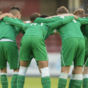 Ireland's youngsters suffer late heartache in Euros opener