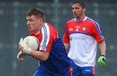 'I'll always be true to my county but this will be different, I'll wear the New York jersey with pride'