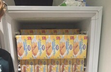 Birds Eye has pulled potato waffles from Australia so Irish people are stockpiling them