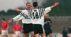 The steely Scotsman who became Irish football's perennial party pooper