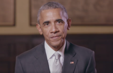 'En Marche! Vive La France' - Barack Obama has weighed in on the French election