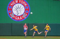 'Roscommon definitely got a louder cheer than we did, which was something we were stung by'