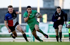 Connacht club stand-out Conroy included in Ireland 7s training squad