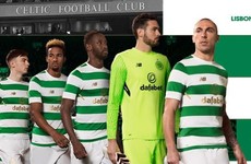 Celtic release new retro kit to mark 50th anniversary of the Lisbon Lions' European triumph