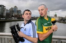 'Second is no good for Kerry' - Kieran Donaghy