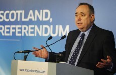 Salmond announces 'clear' question for referendum on Scottish independence
