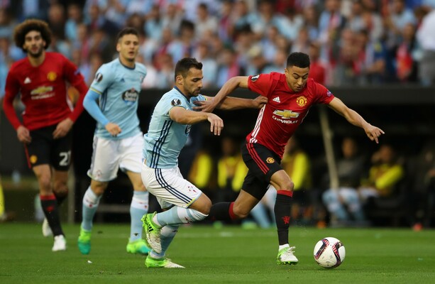 As it happened: Celta Vigo v Manchester United, Europa League semi-final