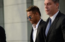 Neymar ordered to stand trial for alleged fraud regarding his transfer to Barcelona
