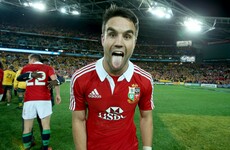 Lions tour and the All Blacks will bring out the best in Conor Murray