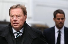 Harry Redknapp victimised because of Cockney accent, court hears