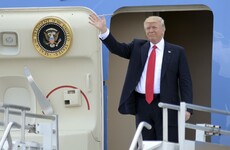 When Donald met Francis: Trump set for an audience in the Vatican this month