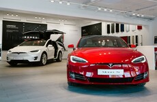 Tesla has opened its first Irish showroom - but buyers may wait four months for cars